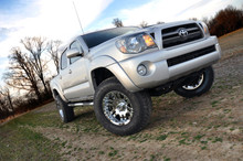 Rough Country - Suspension Lift Kit w/Shocks - 74530