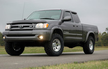 Rough Country - Suspension Lift Kit w/Shocks - 75030