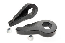 Rough Country - Front Leveling Kit; 1.5-2.5 in. Lift; - 7592