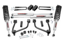 Rough Country - Lift Kit-Suspension w/Shock - 76831