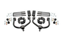 Rough Country - Suspension Lift Kit; 3 in. Lift; - 83400