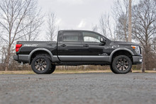 Rough Country - Suspension Lift Kit; 3 in. Lift; - 83400