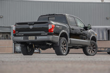 Rough Country - Suspension Lift Kit; 3 in. Lift; - 83400