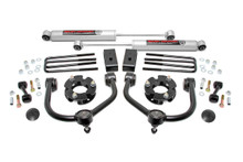 Rough Country - Bolt-On Lift Kit w/Shocks - 83430
