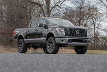 Rough Country - Bolt-On Lift Kit w/Shocks - 83430