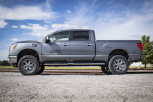 Rough Country - Lift Kit-Suspension - 83630