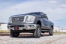 Rough Country - Lift Kit-Suspension - 83630