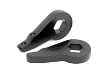 Rough Country - Front Leveling Kit; 1.5-2.5 in. Lift; - 8592