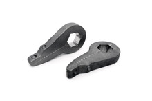 Rough Country - Front Leveling Kit; 1.5-2.5 in. Lift; - 8592