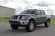 Rough Country - Front Leveling Kit; 2.5 in. Lift; - 865