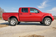 Rough Country - Front Leveling Kit; 2.5 in. Lift; - 865