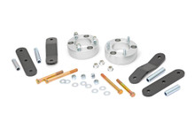 Rough Country - Suspension Lift Kit; 2.5 in. Lift; - 867
