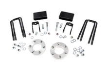 Rough Country - Leveling Lift Kit; 2 in. Lift; - 868