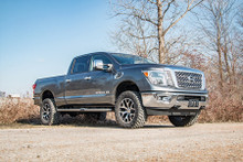 Rough Country - Leveling Lift Kit; 2 in. Lift; - 868