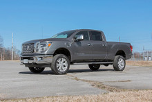 Rough Country - Leveling Lift Kit; 2 in. Lift; - 868