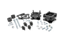 Rough Country - Front Leveling Kit; 2.5-3 in. Lift; - 870