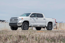 Rough Country - Front Leveling Kit; 2.5-3 in. Lift; - 870