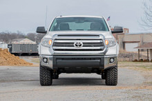 Rough Country - Lift Kit-Suspension - 87000