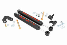 Rough Country - Dual Steering Stabilizer Kit - 87308