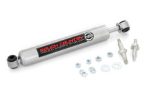 Rough Country - N3 Steering Stabilizer; Big Bore; Incl. Mounting Brackets and Hardware; - 8732530