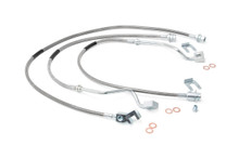 Rough Country - Brake Lines - 89717