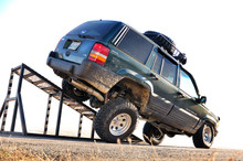 Rough Country - X-Flex Long Arm Upgrade Kit - 90200U