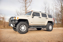 Rough Country - Suspension Lift Kit; 2.5 in. Lift; - 920