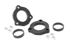 Rough Country - Front Leveling Kit; 2 in. Lift; - 922