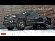 Rough Country - Front Leveling Kit; 2 in. Lift; - 922