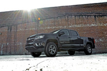 Rough Country - Front Leveling Kit; 2 in. Lift; - 922