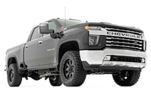 Rough Country - Suspension Lift Kit w/Shocks; 3 in. Lift; - 95830