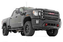 Rough Country - Suspension Lift Kit w/Shocks; 3 in. Lift; - 95830