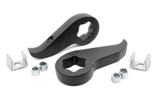 Rough Country - Leveling Torsion Bar Keys; 1.5-2 in. Lift; - 9594
