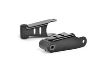 Rough Country - Lowering Shackles; Incl. Shackles Bushings; Hardware; - RC0500