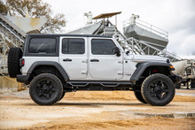 Rough Country - Lift Kit-Body - RC614