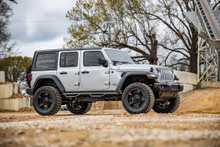 Rough Country - Lift Kit-Body - RC614