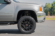 Rough Country - Body Lift Kit; 3 in. Lift; - RC702