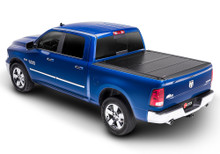 BAK Industries - BAKFlip G2 Hard Folding Truck Bed Cover - 2009-2018 (2019-2024 Classic) Ram 5' 7" Bed with RamBox - 226207RB