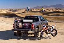 BAK Industries - Revolver X2 Hard Rolling Truck Bed Cover - 2005-2015 Toyota Tacoma 6' 2" Bed with Deck Rail System - 39407