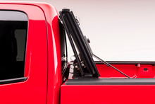 BAK Industries - BAKFlip MX4 Hard Folding Truck Bed Cover - Matte Finish - 2014-2018 (2019 Legacy/Limited) Chevy Silverado/GMC Sierra 1500/2015-2019 2500 HD/3500 HD 8' Bed - 448122