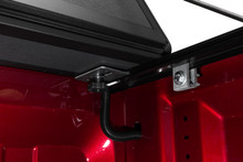 BAK Industries - BAKFlip MX4 Hard Folding Truck Bed Cover - Matte Finish - 2019-2025 (New Body Style) Ram 5' 7" Bed without RamBox without Multifunction Tailgate - 448227