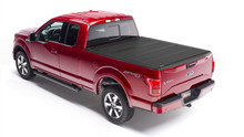 BAK Industries - BAKFlip MX4 Hard Folding Truck Bed Cover - Matte Finish - 2004-2014 Ford F-150 5' 7" Bed without Cargo Management System - 448309