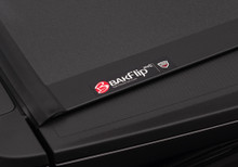BAK Industries - BAKFlip MX4 Hard Folding Truck Bed Cover - Matte Finish - 2008-2016 Ford F-250/350/450 8' 2" Bed - 448311