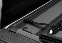 BAK Industries - BAKFlip MX4 Hard Folding Truck Bed Cover - Matte Finish - 2015-2020 Ford F-150 8' 2" Bed - 448328