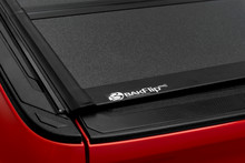 BAK Industries - BAKFlip MX4 Hard Folding Truck Bed Cover - Matte Finish - 2007-2021 Toyota Tundra 6' 6" Bed without Deck Rail System without Trail Special Edition Storage Boxes - 448410