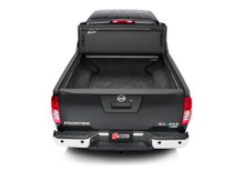 BAK Industries - BAKFlip MX4 Hard Folding Truck Bed Cover - Matte Finish - 2005-2021 Nissan Frontier 6' Bed - 448507