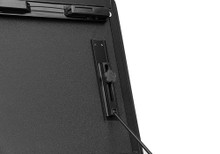 BAK Industries - BAKFlip MX4 Hard Folding Truck Bed Cover - Matte Finish - 2020-2025 Jeep Gladiator 5' Bed - 448701