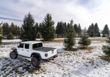 BAK Industries - Revolver X4s Hard Rolling Truck Bed Cover - 2020-2025 Jeep Gladiator 5' Bed - 80701