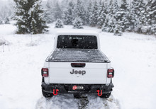 BAK Industries - Revolver X4s Hard Rolling Truck Bed Cover - 2020-2025 Jeep Gladiator 5' Bed - 80701