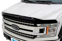 Auto Ventshade AVS - Bugflector II® Stone/Bug Deflector; Smoke; Full Height; - 25570